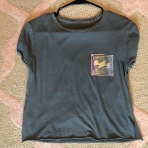 Billa bong graphic tee